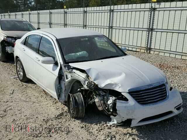 Фотография 1C3CCBAB9CN144934 - CHRYSLER 200 2012