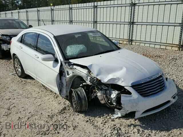 2012 CHRYSLER 200 - VIN: 1C3CCBAB9CN144934 - Фото 10