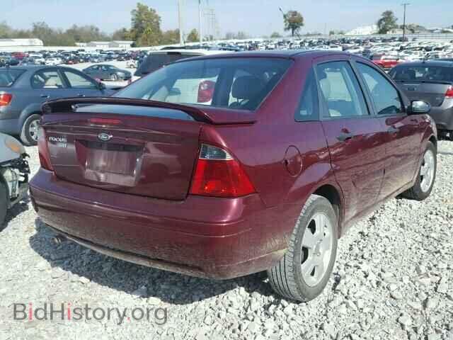 2007 FORD FOCUS - VIN: 1FAHP34N07W327775 - Фото 4