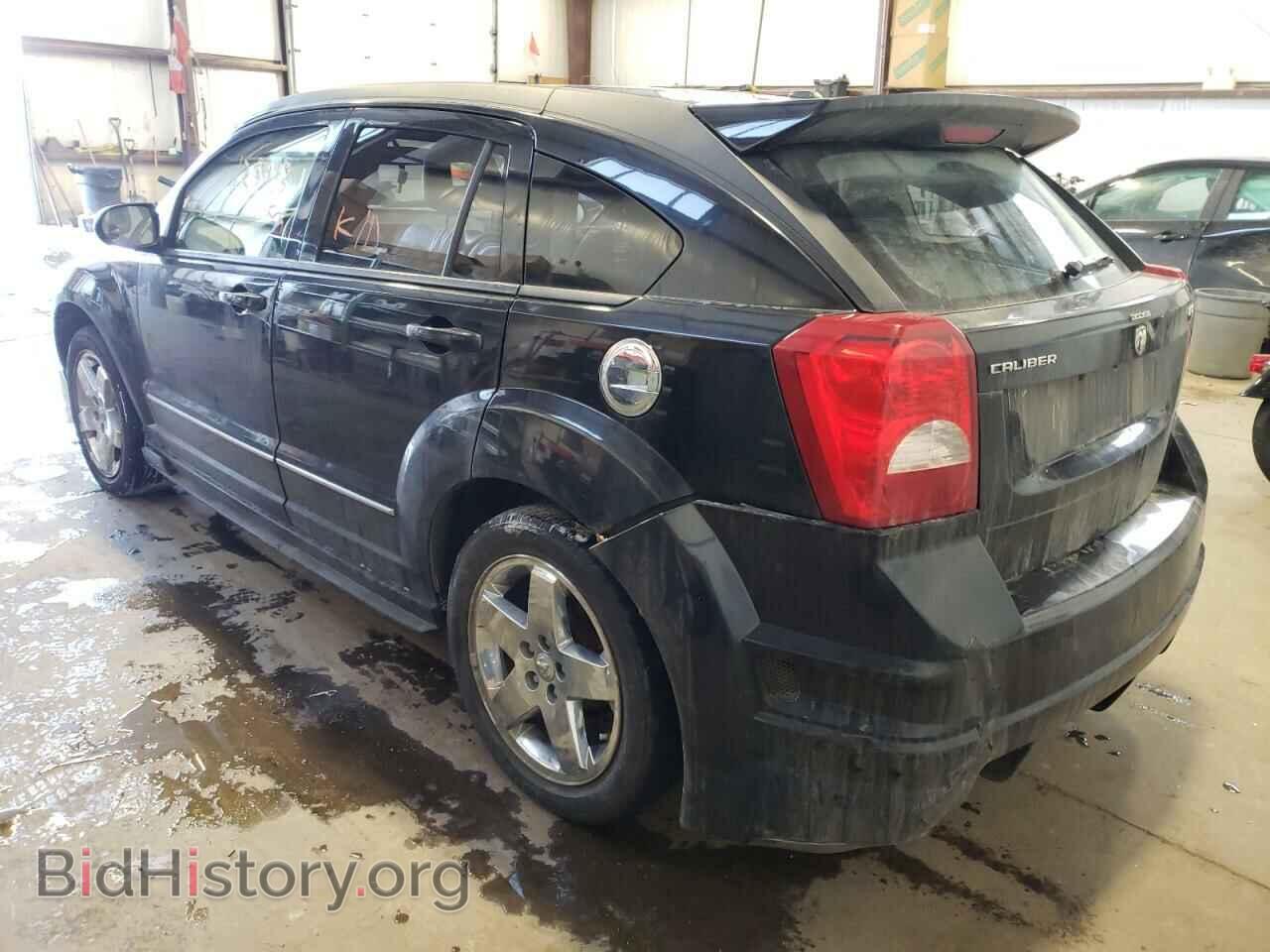 2008 DODGE CALIBER - VIN: 1B3HB78KX8D505318 - Фото 3
