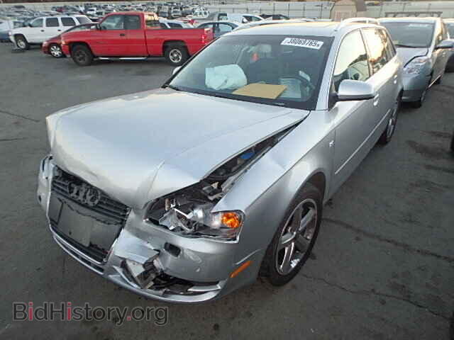 2007 AUDI A4 - VIN: WAUKH78E77A021875 - Photo 2