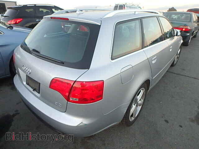 2007 AUDI A4 - VIN: WAUKH78E77A021875 - Photo 4