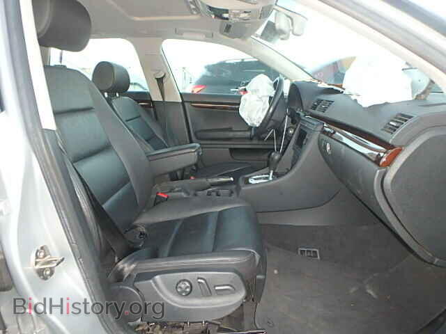 2007 AUDI A4 - VIN: WAUKH78E77A021875 - Photo 5