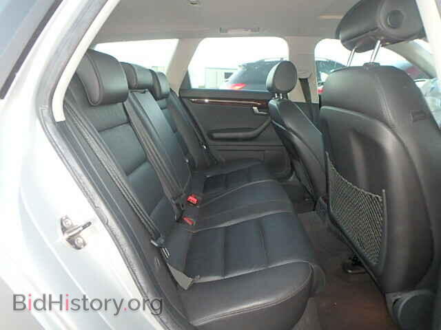 2007 AUDI A4 - VIN: WAUKH78E77A021875 - Photo 6