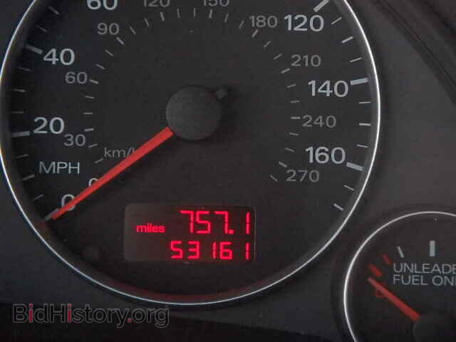 2007 AUDI A4 - VIN: WAUKH78E77A021875 - Photo 8