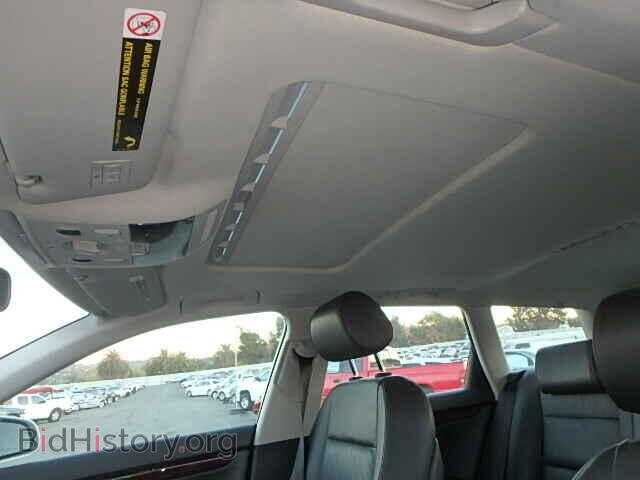 2007 AUDI A4 - VIN: WAUKH78E77A021875 - Photo 9