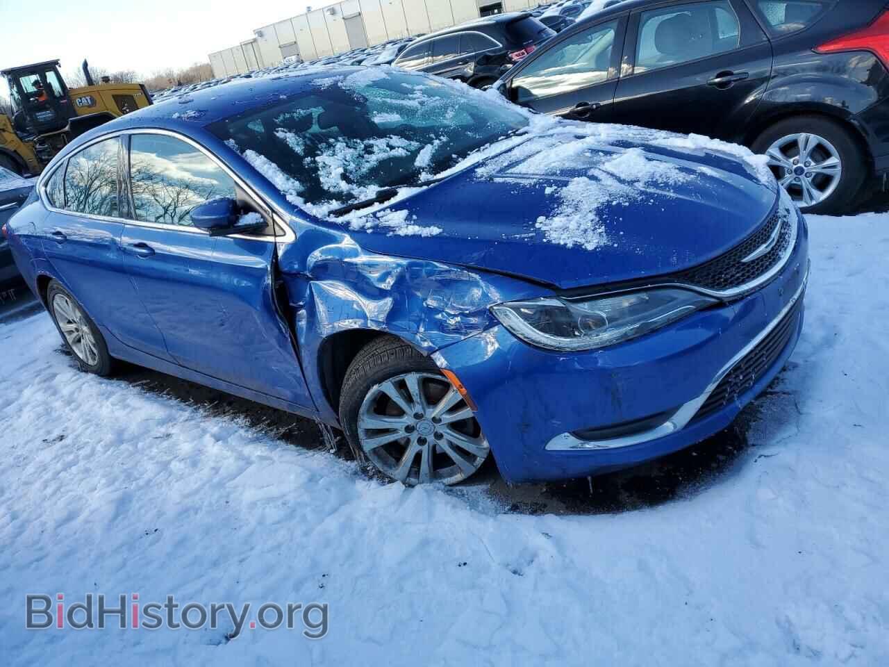 2015 CHRYSLER 200 - VIN: 1C3CCCAB8FN732754 - Photo 4
