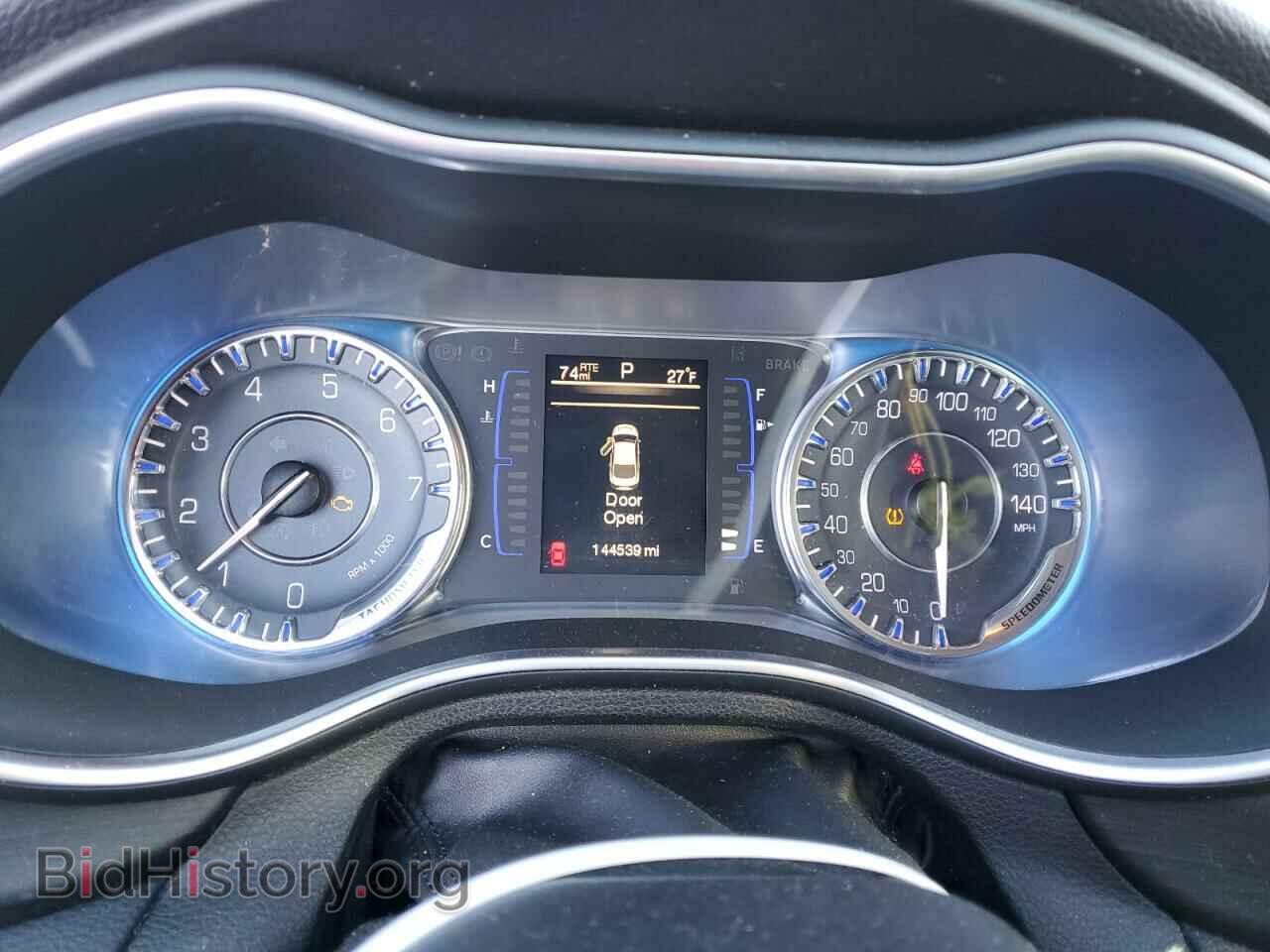 2015 CHRYSLER 200 - VIN: 1C3CCCAB8FN732754 - Photo 9