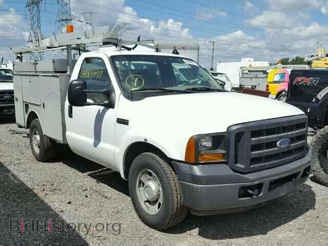 Photo 1FDSF30516EC11963 - FORD F350 2006