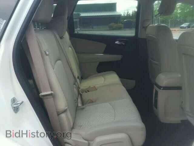 2011 DODGE JOURNEY - VIN: 3D4PG3FG4BT571922 - Фото 6