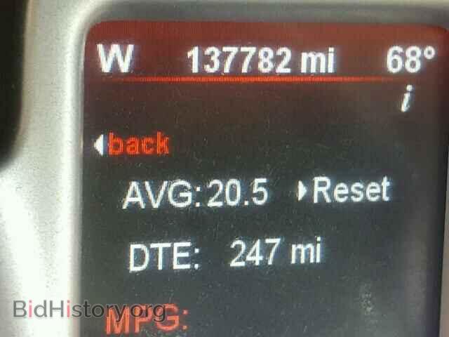 2011 DODGE JOURNEY - VIN: 3D4PG3FG4BT571922 - Фото 8