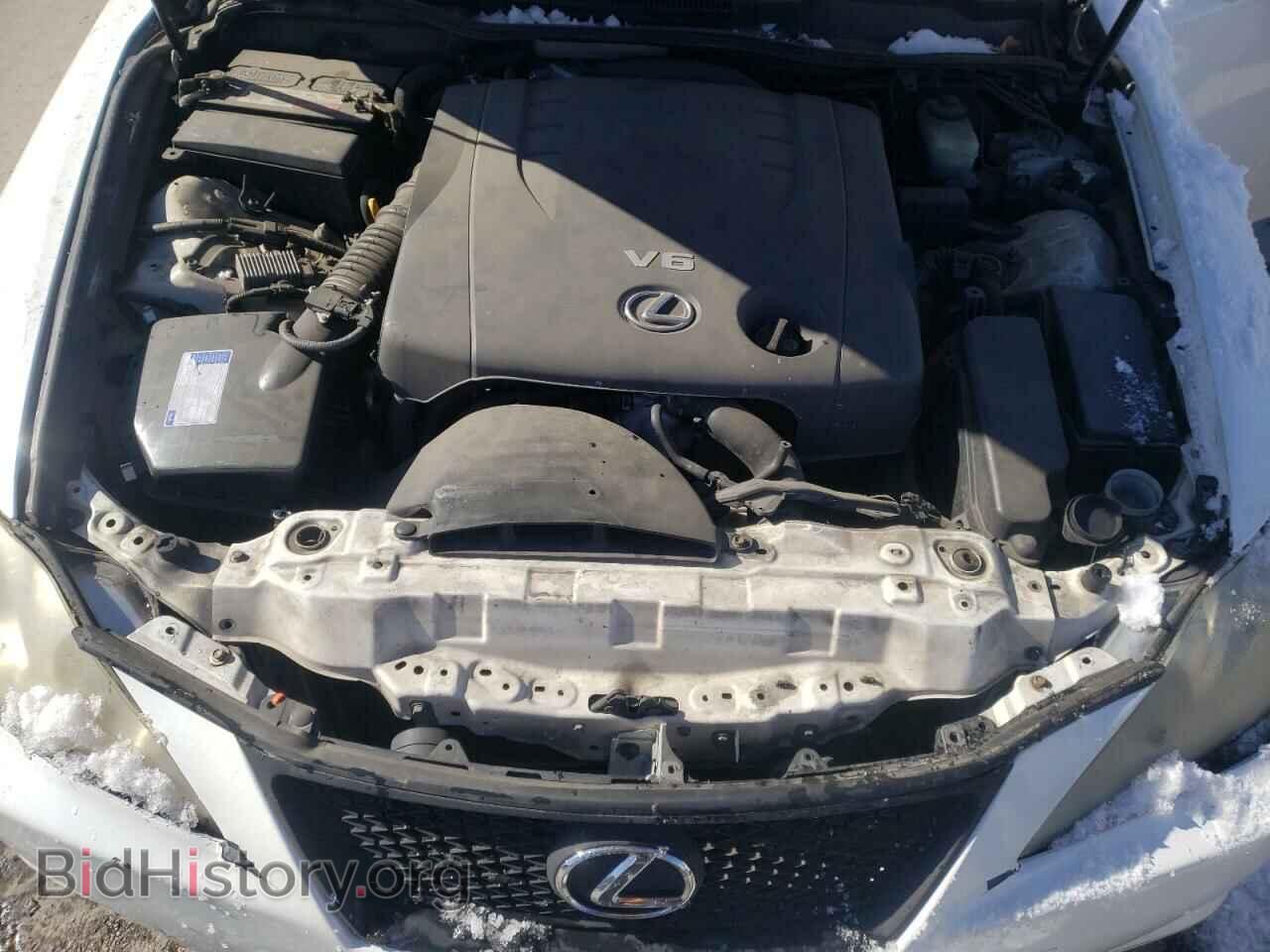 2006 LEXUS IS - VIN: JTHCK262462006049 - Фото 7