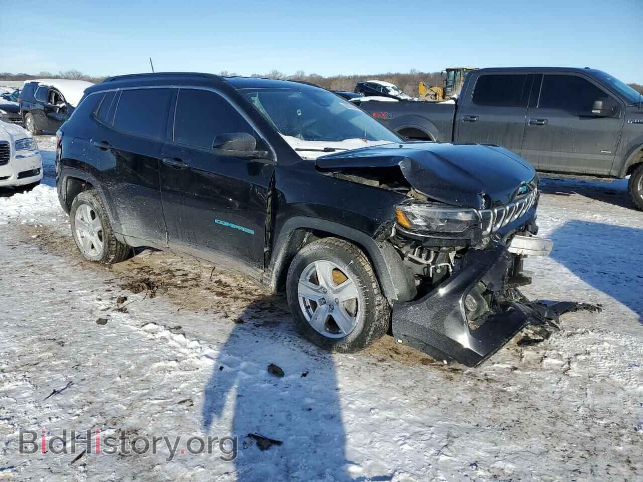 2022 JEEP COMPASS - VIN: 3C4NJDBB6NT124597 - Photo 4