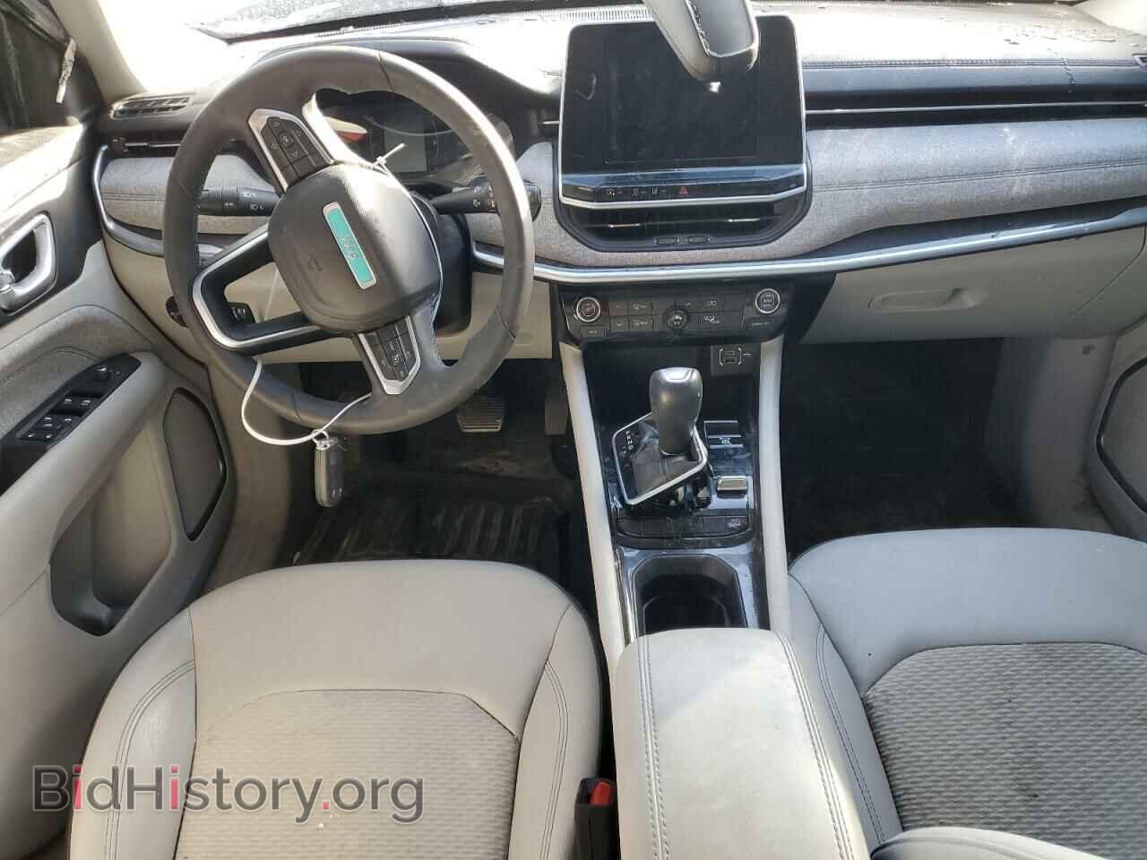 2022 JEEP COMPASS - VIN: 3C4NJDBB6NT124597 - Photo 8