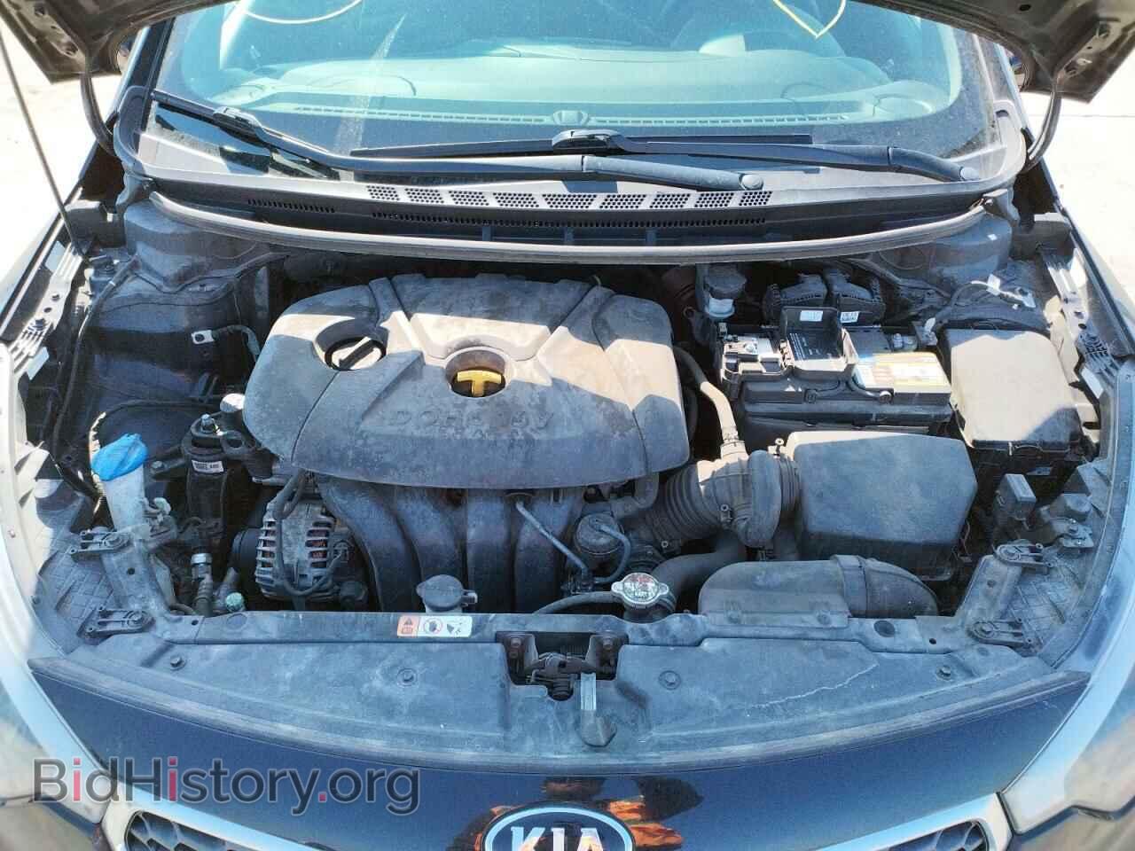 2016 KIA FORTE - VIN: KNAFK4A66G5455783 - Фото 7