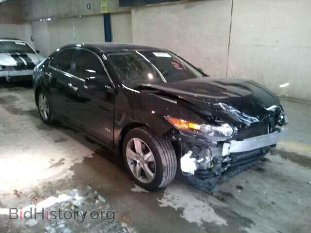 Photo JH4CU2F64EC004498 - ACURA TSX 2014