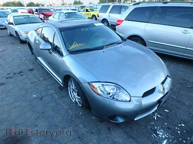 Photo 4A3AK24F97E022162 - MITSUBISHI ECLIPSE 2007