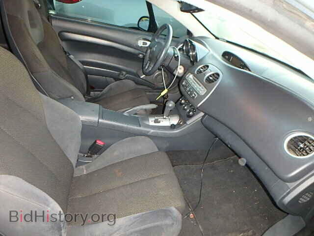 2007 MITSUBISHI ECLIPSE - VIN: 4A3AK24F97E022162 - Фото 5