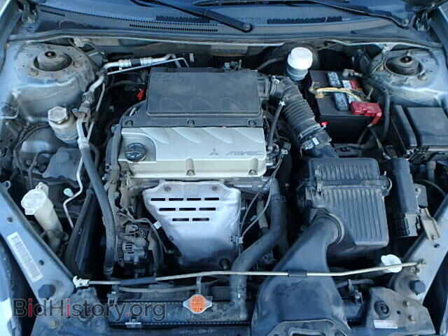2007 MITSUBISHI ECLIPSE - VIN: 4A3AK24F97E022162 - Фото 7