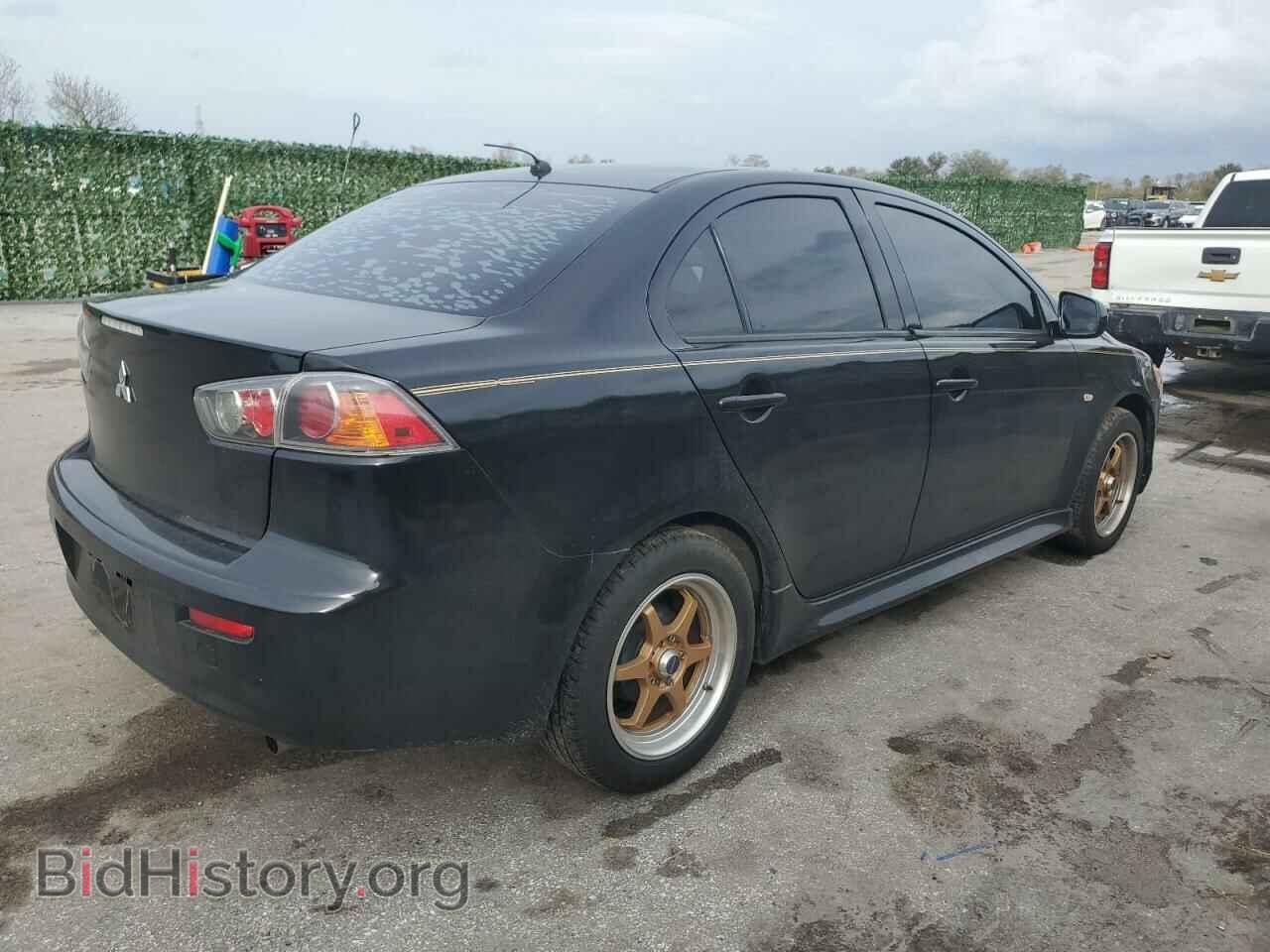2014 MITSUBISHI LANCER - VIN: JA32U2FU7EU015807 - Фото 3