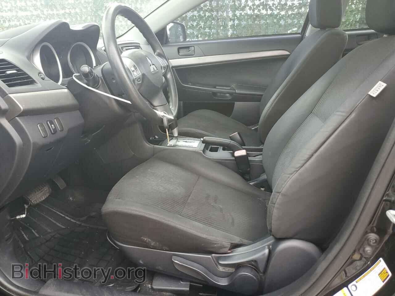 2014 MITSUBISHI LANCER - VIN: JA32U2FU7EU015807 - Фото 7