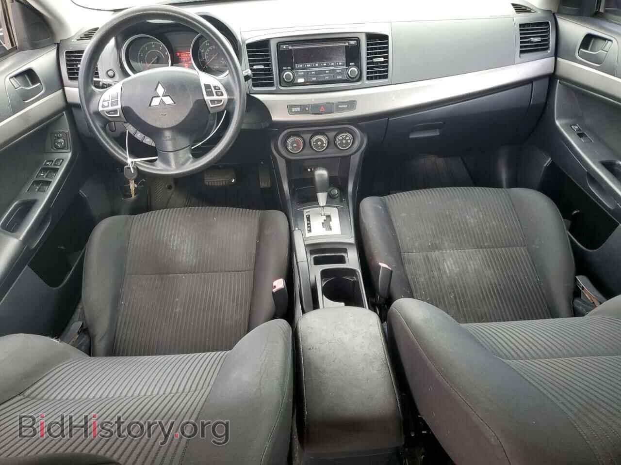 2014 MITSUBISHI LANCER - VIN: JA32U2FU7EU015807 - Фото 8