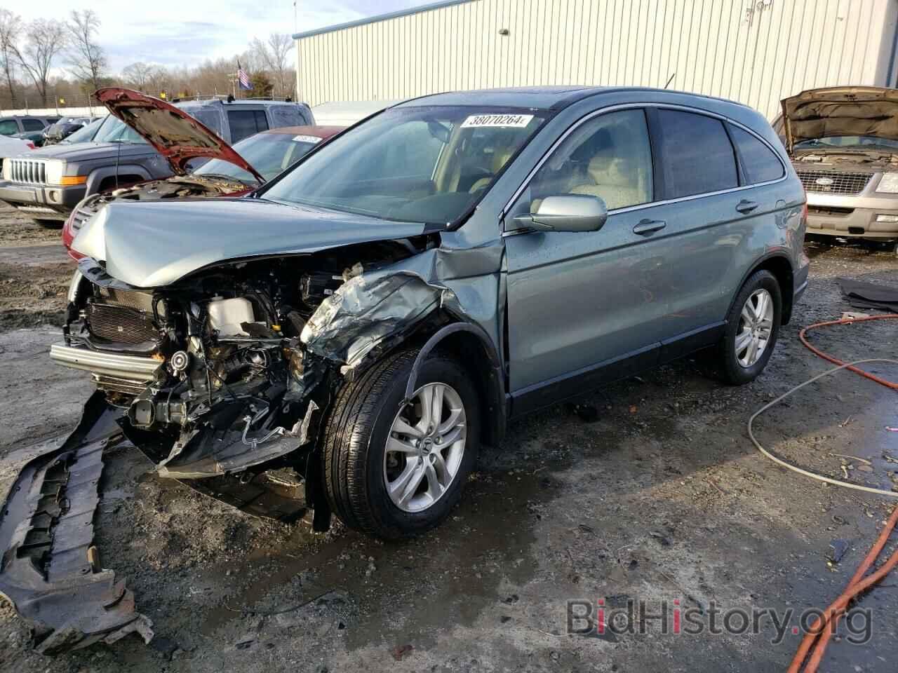 Photo 5J6RE3H72AL048279 - HONDA CRV 2010