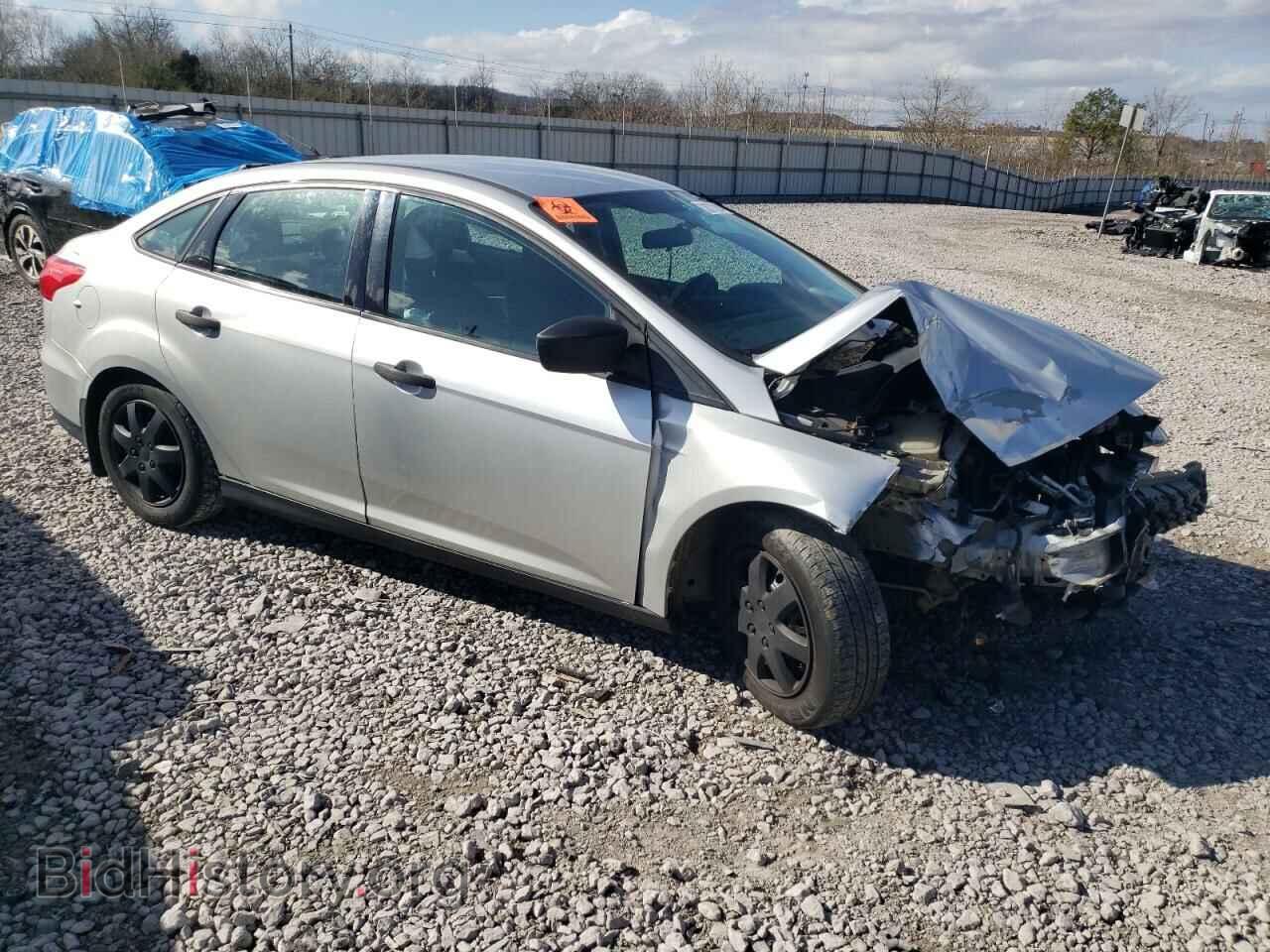 2016 FORD FOCUS - VIN: 1FADP3E23GL245706 - Photo 4