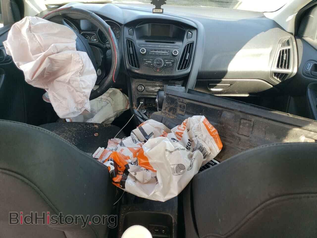 2016 FORD FOCUS - VIN: 1FADP3E23GL245706 - Photo 8