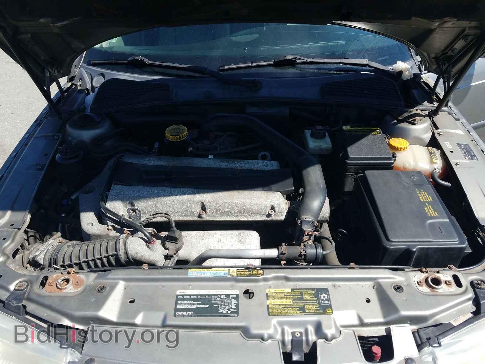2004 SAAB 9 5 - VIN: YS3ED49A543010629 - Фото 7