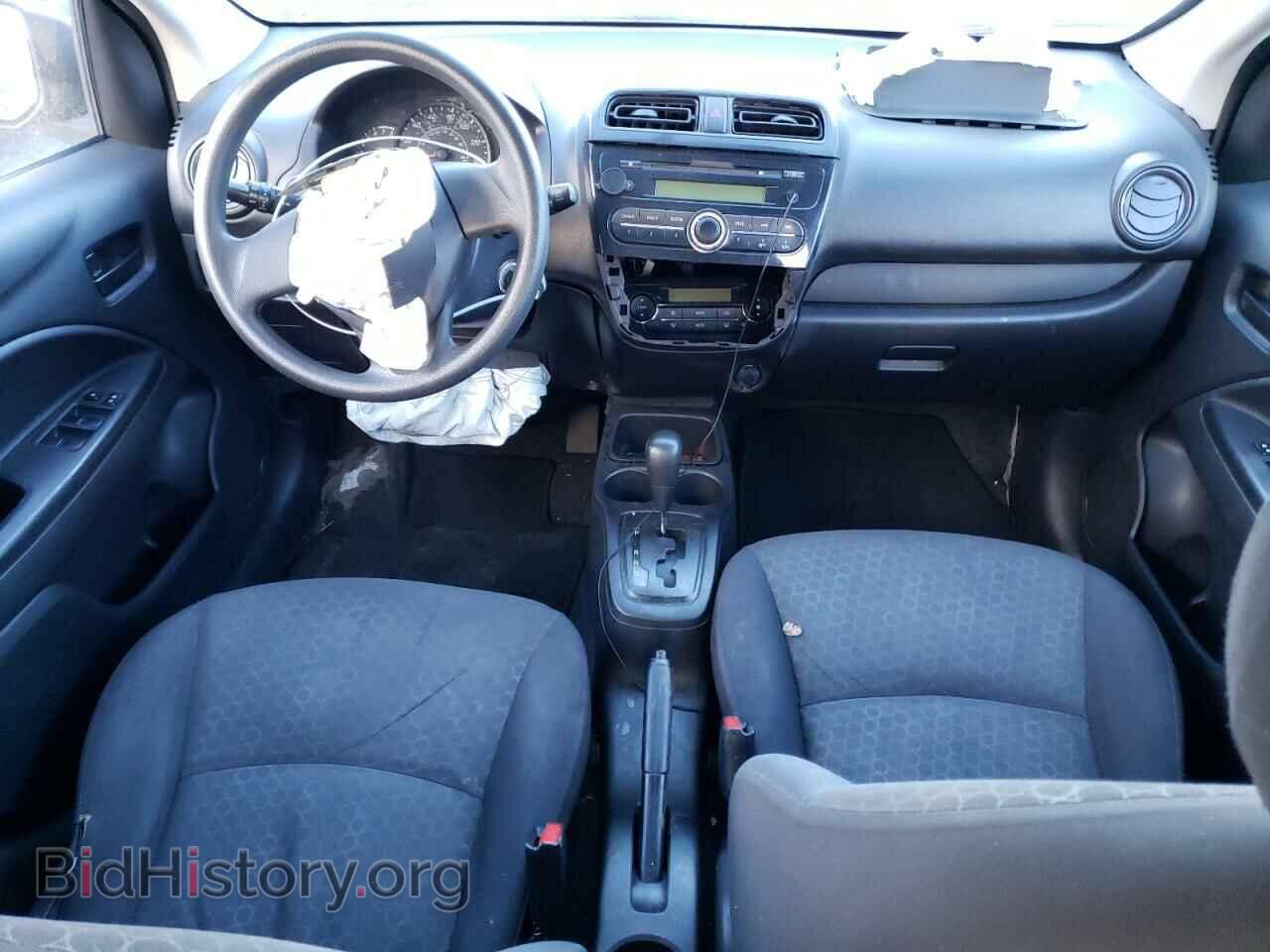 2015 MITSUBISHI MIRAGE - VIN: ML32A3HJ9FH047237 - Фото 8