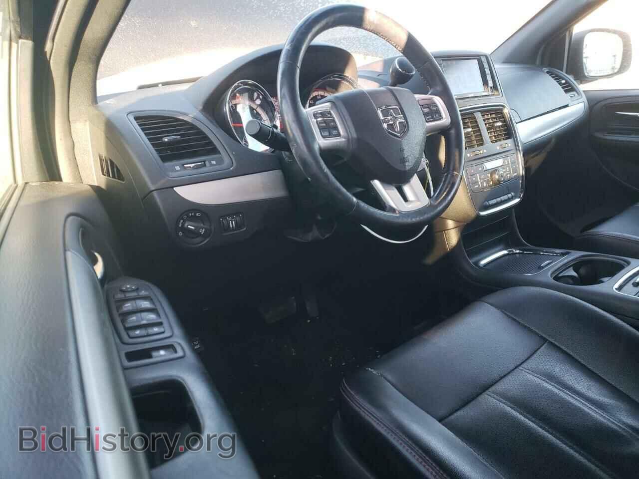 2017 DODGE CARAVAN - VIN: 2C4RDGEG5HR647053 - Фото 8