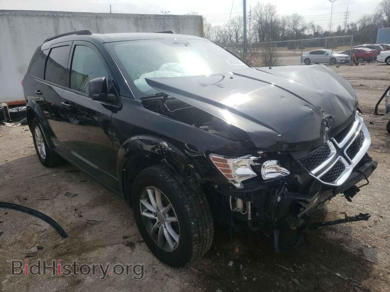 Photo 3C4PDDBG8HT520725 - DODGE JOURNEY 2017