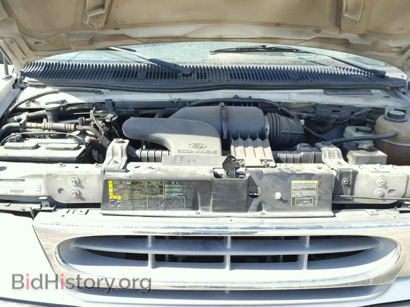 2002 FORD ECONOLINE - VIN: 1FBSS31L42HA65732 - Фото 7