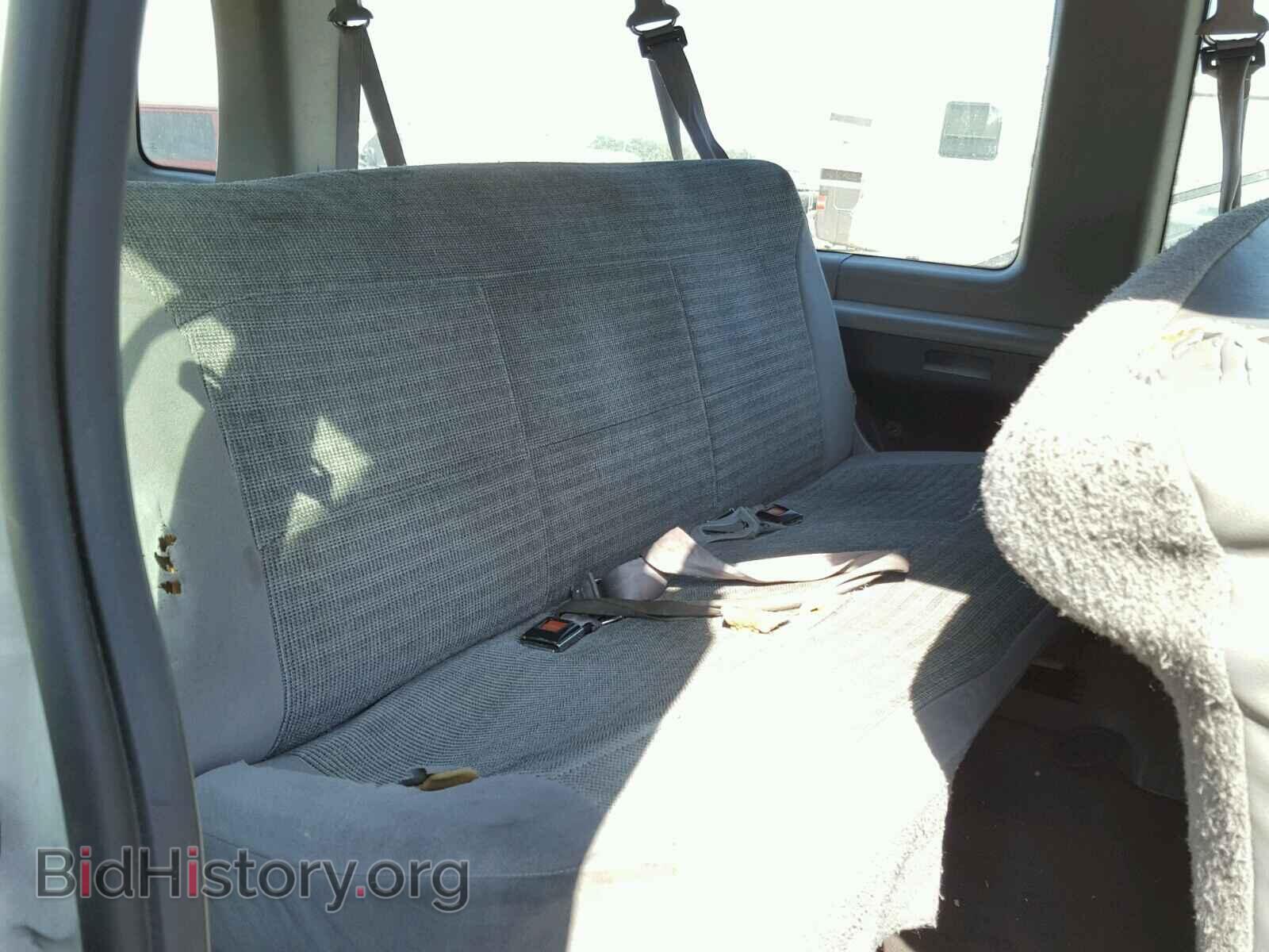 2002 FORD ECONOLINE - VIN: 1FBSS31L42HA65732 - Фото 9