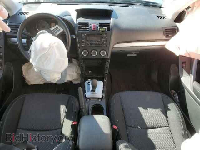 2014 SUBARU FORESTER - VIN: JF2SJAAC9EH438563 - Фото 8