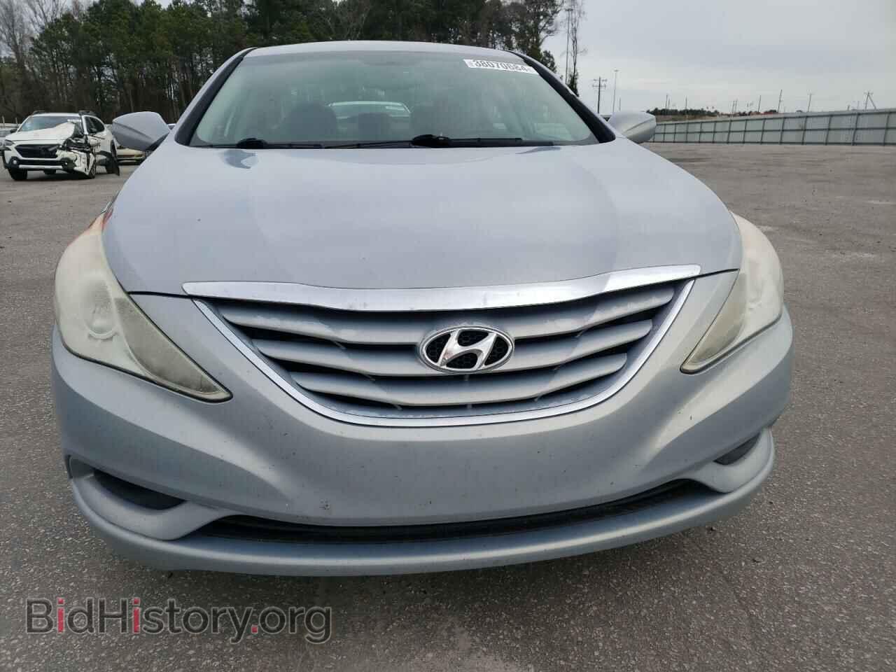 2012 HYUNDAI SONATA - VIN: 5NPEB4AC5CH341434 - Фото 5