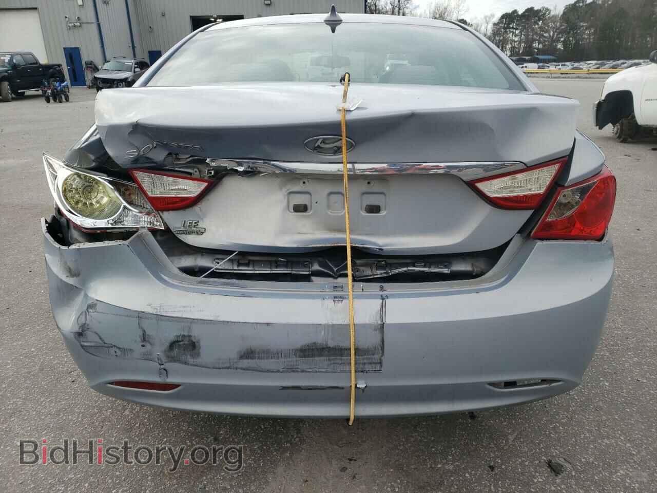 2012 HYUNDAI SONATA - VIN: 5NPEB4AC5CH341434 - Фото 6