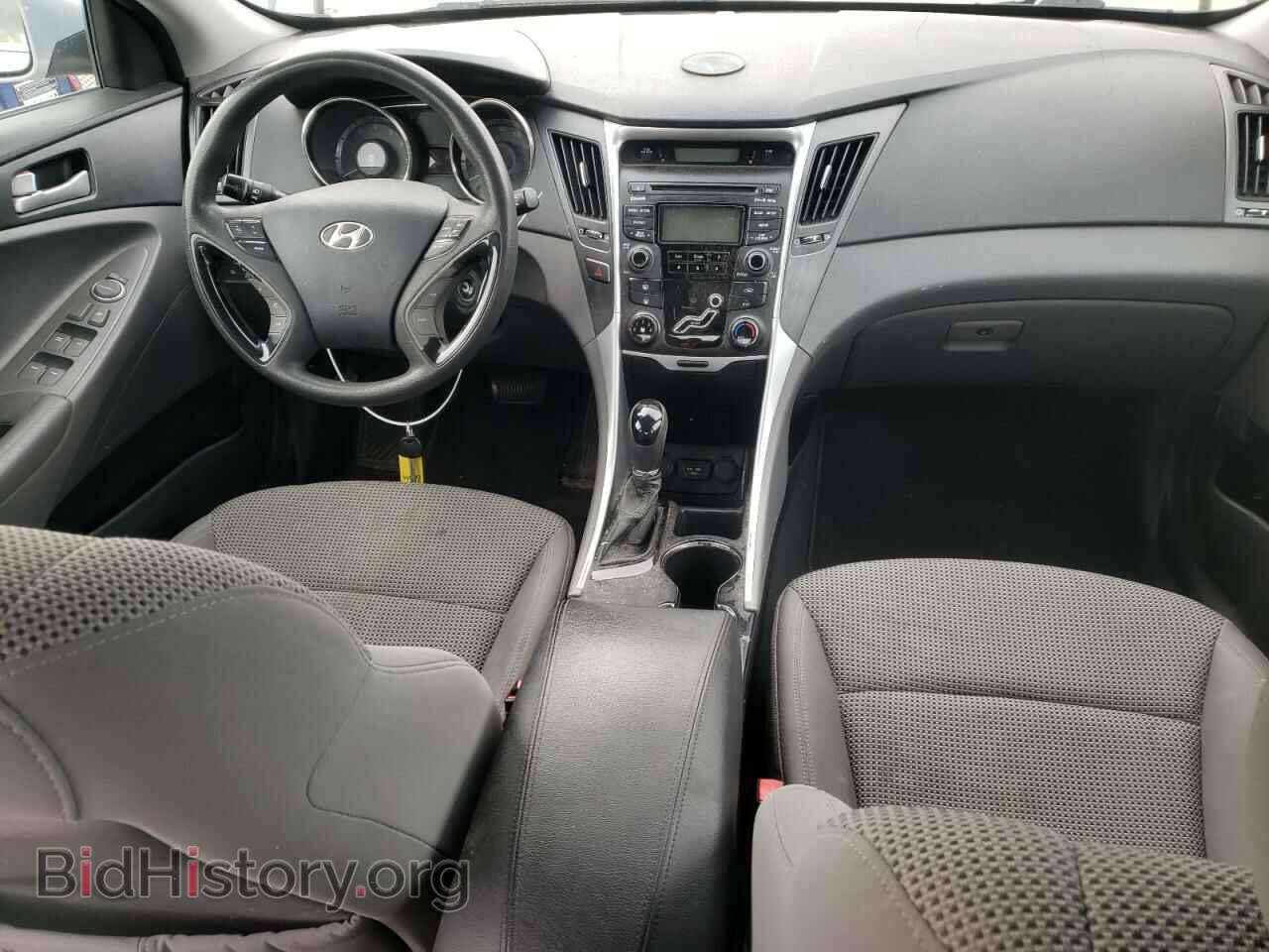 2012 HYUNDAI SONATA - VIN: 5NPEB4AC5CH341434 - Фото 8