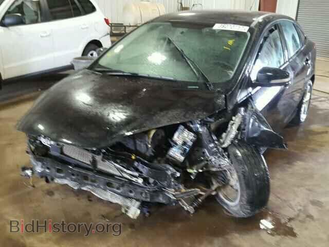 2014 FORD FOCUS - VIN: 1FADP3F27EL293365 - Photo 2