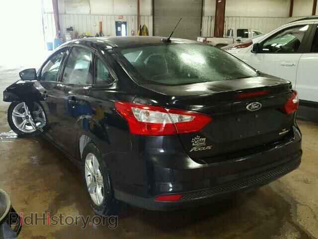 2014 FORD FOCUS - VIN: 1FADP3F27EL293365 - Photo 3