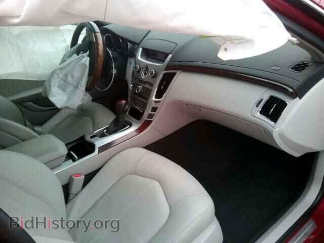 2012 CADILLAC CTS - VIN: 1G6DG5E56C0134713 - Фото 5