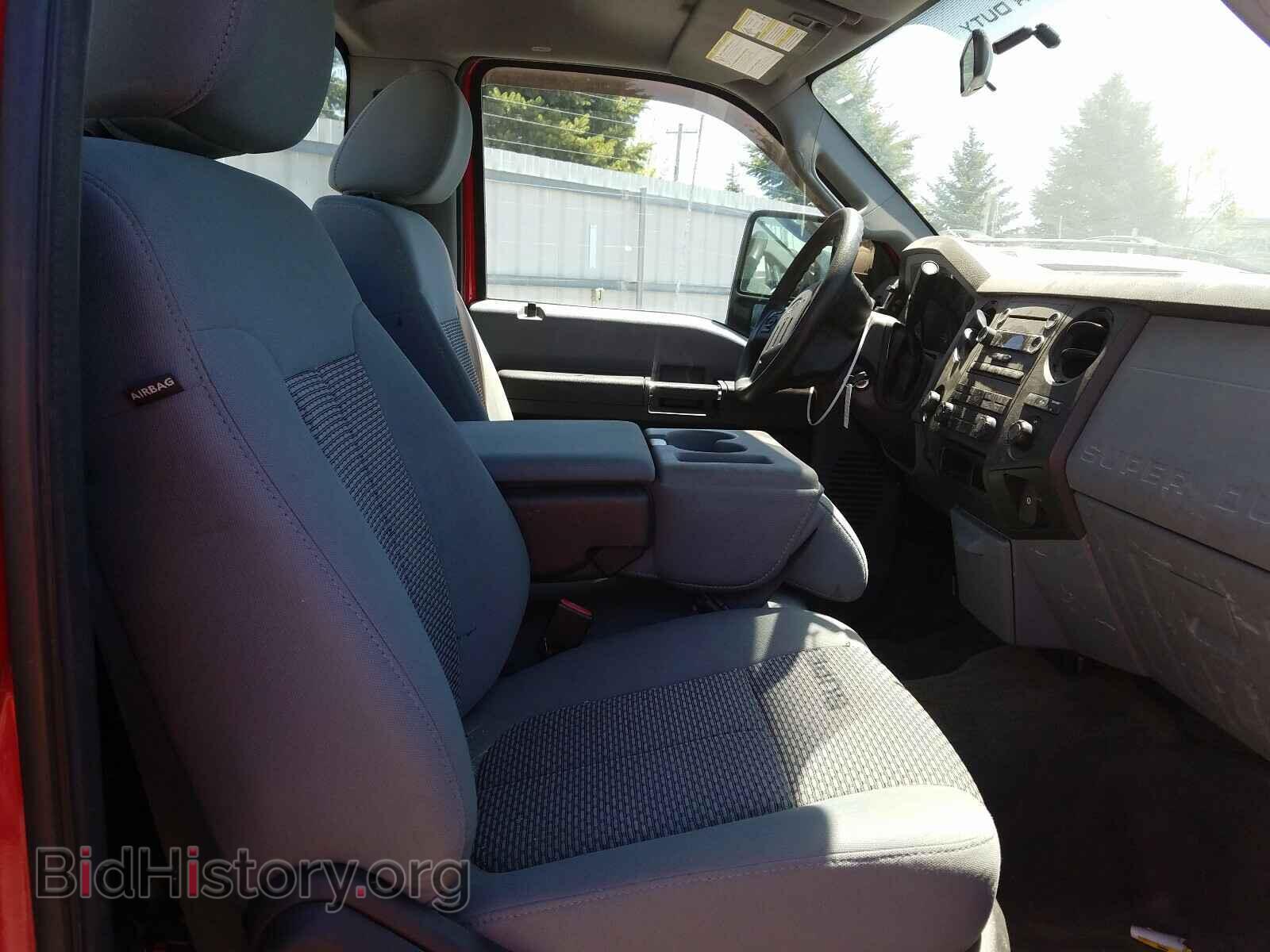 2011 FORD F250 - VIN: 1FTBF2B64BEA05910 - Фото 5