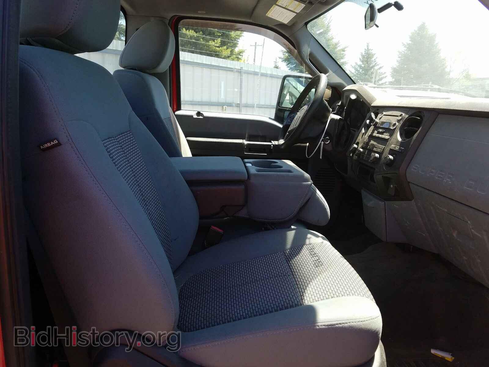 2011 FORD F250 - VIN: 1FTBF2B64BEA05910 - Фото 6