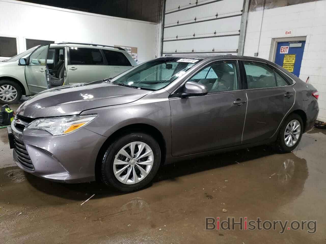 Photo 4T4BF1FK6GR579490 - TOYOTA CAMRY 2016
