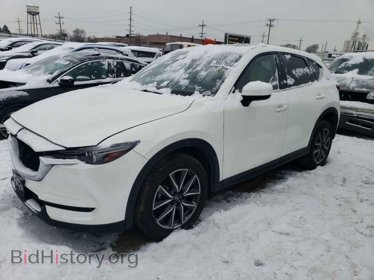 Фотография JM3KFBDL8H0183755 - MAZDA CX-5 2017