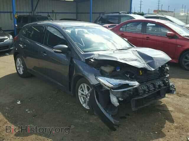 Photo 1FADP3K23FL210747 - FORD FOCUS 2015