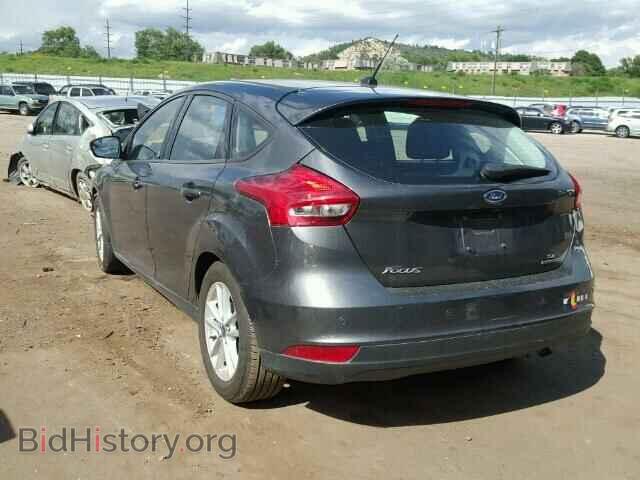 2015 FORD FOCUS - VIN: 1FADP3K23FL210747 - Фото 3
