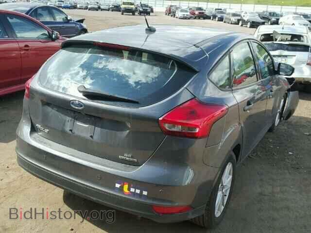 2015 FORD FOCUS - VIN: 1FADP3K23FL210747 - Фото 4
