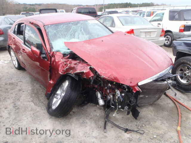 Фотография 1C3CCBBB1CN205630 - CHRYSLER 200 2012
